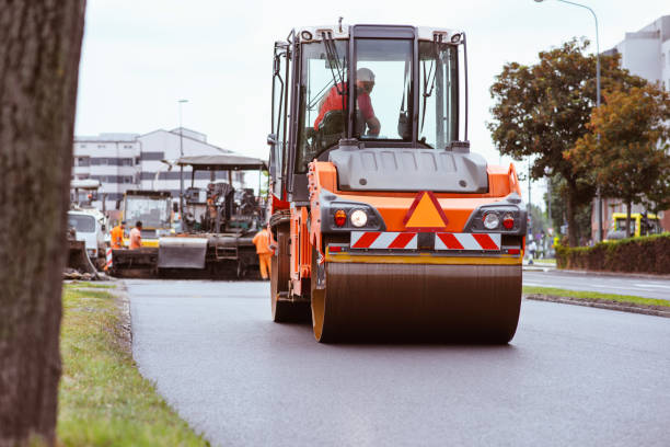 Best Residential Driveway Paver Services  in Tolono, IL