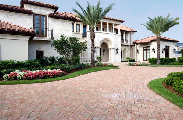 Paver Driveway Replacement in Tolono, IL