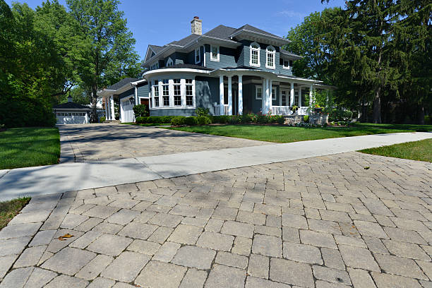 Best Decorative Driveway Pavers  in Tolono, IL